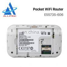 ALLINGE SDS556 Unlocked for 4G Wireless Router E5573 E5573-606 4G LTE Mobile WiFi Router Pocket Router thumbnail-4