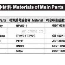 Refrigeration Copper Check Valve Y Type Check Valve thumbnail-5