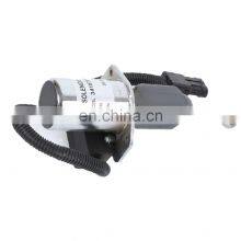 3977620 Shut off Stop Solenoid 6ct Auto Engine Parts Original Parts 3977620 thumbnail-2