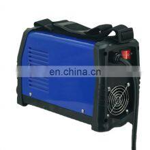 Tragbarer leistungsstarker IGBT-DC-Lichtbogeninverter mit Doppelspeisung, MMA-Lichtbogenschweißer thumbnail-4