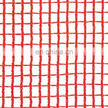 USA Standard Square Grid Netting Debris Netting Scaffold Net