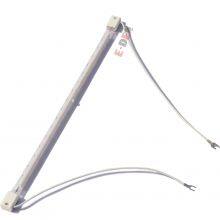 Quartz Single Tube Lamp 235V 1000W Replace 13168Z/98 Infrared IR Lamp thumbnail-3