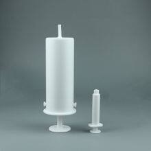 PTFE Syringes Are Mainly Used for Needle Extraction or Injection of Gas or Liquid thumbnail-3