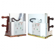 OEM VS1-24 24KV 630A 1250A Indoor High Voltage Vacuum Circuit Breaker Supplier thumbnail-2