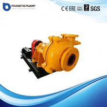 PHTU-400 Heavy Duty Horizontal Industrial Mining Centrifugal Slurry Pump