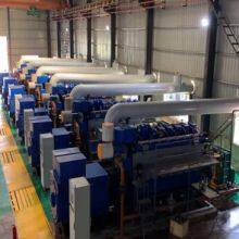 500kw Natural Biomass Gas Generating Set Powered by 600rpm Engine thumbnail-2