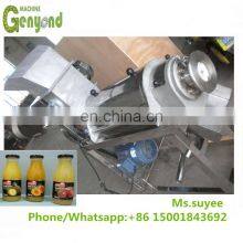 Hight Efficient Industrial Ginger Screw Press Juicer thumbnail-5