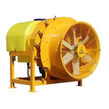 Tracotr Mounted Mist Blower Sprayer thumbnail-4