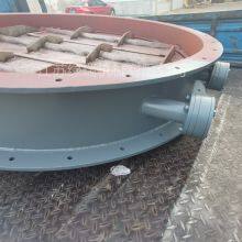 Electric Butterfly Valve thumbnail-3