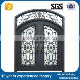 Factory Directly Security Modern Elegant Front Entry Doors thumbnail-4