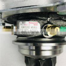 Turbocharger Original G25-660 871390-5011S 871388-5002S Reverse Rotation Turbo thumbnail-3