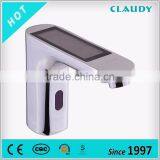 Solar Power Long Lifetime Single Hole CUPC Automatic Sensor Faucet in Canada thumbnail-2