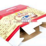 Custom Template Display Corrugated Cardboard Box Drawing thumbnail-2