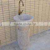 Modern Design Natural Granite Indoor Sinks For Bathroom thumbnail-2