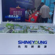 New Energy Sand Table Model Manufacturer thumbnail-4