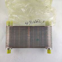 Diesel Engine Spare Part Oil Cooler Core 4916621 for K38 QSK38 Diesel Engine thumbnail-5
