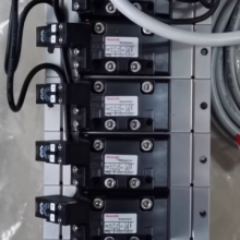 Немецкий/REXROTH электромагнитный клапан Rexroth R480206795 870144705 thumbnail-2