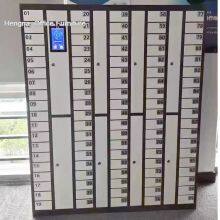 Airport Electronic Locker System - Automated Luggage Storage With Digital Payment Integration