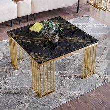CT-2025018 SQUAR Coffee Table