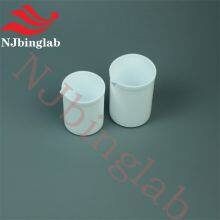 PTFE High-Purity Beaker, Acid&Alkali Resistant, for Storage of Organic Solvents thumbnail-1
