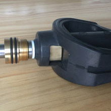 Face to Face F4 Resilient Seated DIN Gate Valve With Rising Stem thumbnail-5