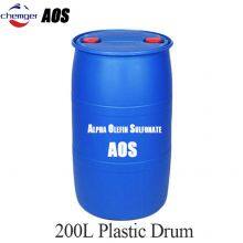 Sodium Alpha-Olefin Sulfonate (AOS) 35%/38%/39%/92% Liquid Powder for Detergent Shampoo Toothpaste Cosmetics thumbnail-4