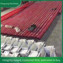 10-meter Dragon-style Grain Conveyor and Extractor, Screw Grain Lifting and Loading Machine, Bulk Grain Bagging and Material Extractor thumbnail-2