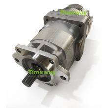 Gear Pump 705-51-31070 Hydraulic Steering Pump for Repair Komatsu Loader WA380-3 Construction Machinery Parts thumbnail-1