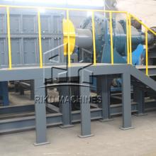 Popular Selling Industrail Waste Shredder Metal Scrap Shredder Aluminum Used Shredder thumbnail-5