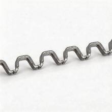 M08-150 Sausage Aluminum Clips for Great Wall Sausage Clipping Machine thumbnail-1