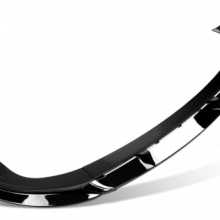 Customizable Front Bumper for Model Y Juniper With 3K Carbon Fiber Option thumbnail-3