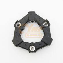 YNF Wholesale 30A CF-A-030 Flexible Rubber Coupling E70B SK100 CAT307 Excavator Engine Drive Pump Shaft Mounting Coupling thumbnail-2