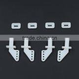 KT Rudder Angle Four-hole & KT Foam Chuck Airplane Parts Aircraft thumbnail-4