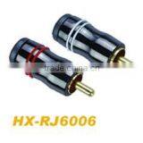 Heavy Duty Microphone Plug Multiple Rca Connector thumbnail-4