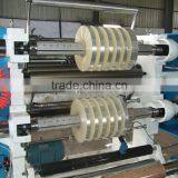 Automatic Paper And Bopp Tape Cutting And Slitting Machine thumbnail-2