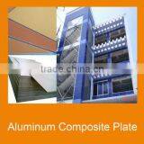 B2 Grade Fireproof PVDF Aluminum Composite Panels Cladding Manufacturer thumbnail-4