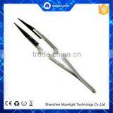 Static Dissipative Soft Tip Tweezer for Phone Accessories thumbnail-2