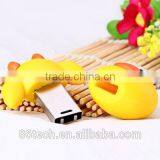 16GB Capacity Duck Style USB 2.0 Flash Memory U Disk for Compute thumbnail-3