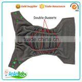 JCtrade China Supplier OEM Cartoon Prints Baby Bamboo Charcoal Diaper thumbnail-2