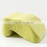 High Class Jacquard Velvet Office Nap Pillow thumbnail-4