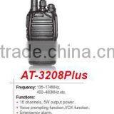 AT-3208Plus Low Price Handheld Radio thumbnail-1