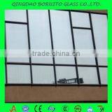 6mm Green Reflective Glass, Colored Glass, Large Glass Windows thumbnail-5