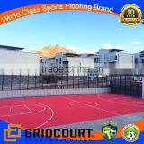 sports basketball flooring