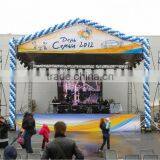 P10mm Outdoor Video Rental Led Display Rental Led Panel