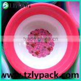 Film Color Suit for Product Color, in Mould Labeling Robot, Flower