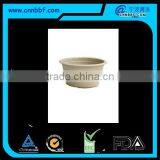 Disposable Wheat Straw Fiber Small Size Sauce Cups Food Tasting Cups thumbnail-1