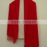 Extra Wide Men Cashmere Scarf thumbnail-1