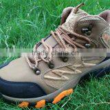 Factory Supply Best Hiking Shoes Mens Waterproof Hiking Shoes Cheap Hiking Shoes Oem Processing thumbnail-1