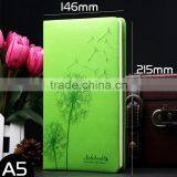 Top Quality Cheap Custom Genuine Leather Cover Executive Notebook thumbnail-4