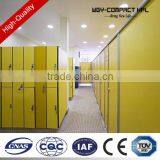 10 Years Warranty Wooden Grain Six Door High Abrasion Resistance Formica Hpl Library Locker thumbnail-6